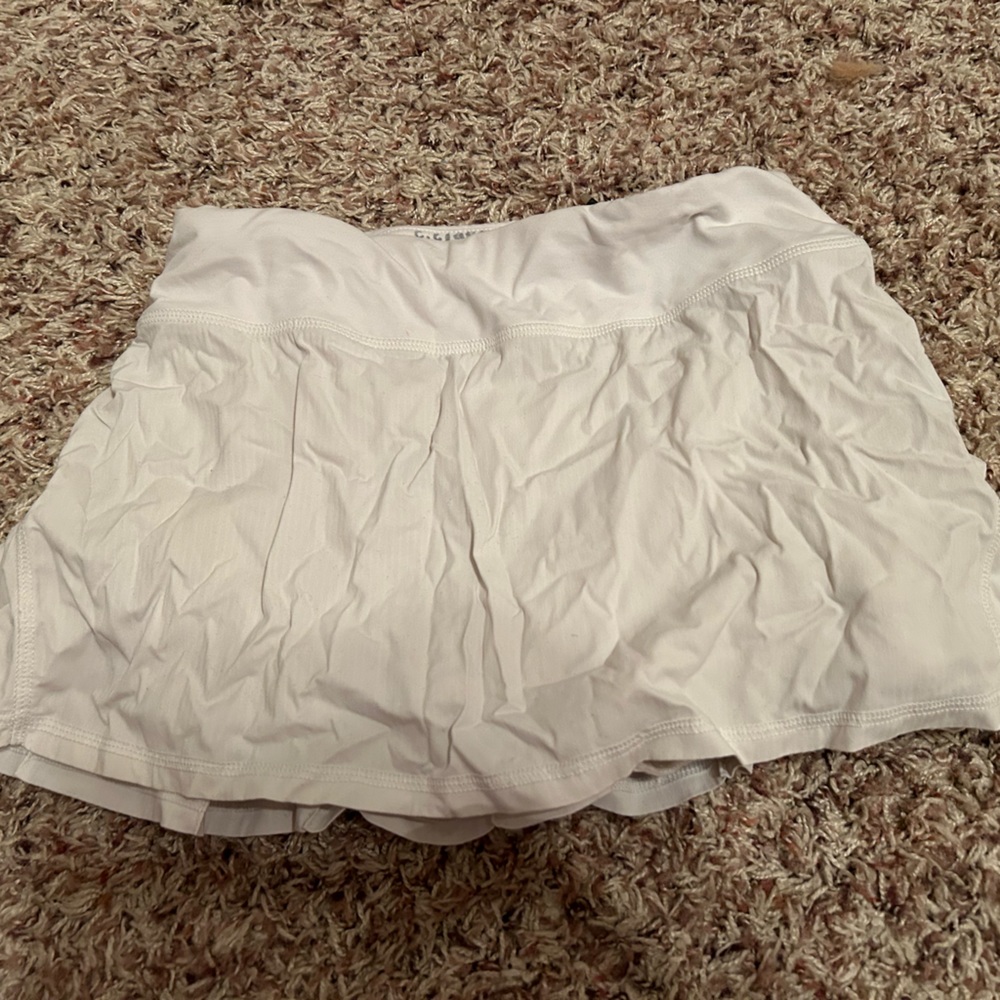 Lululemon tennis skirt